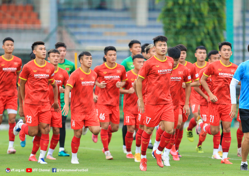 Scorching: VFF introduced the listing of U23 Vietnam, HAGL contributed 1 identify