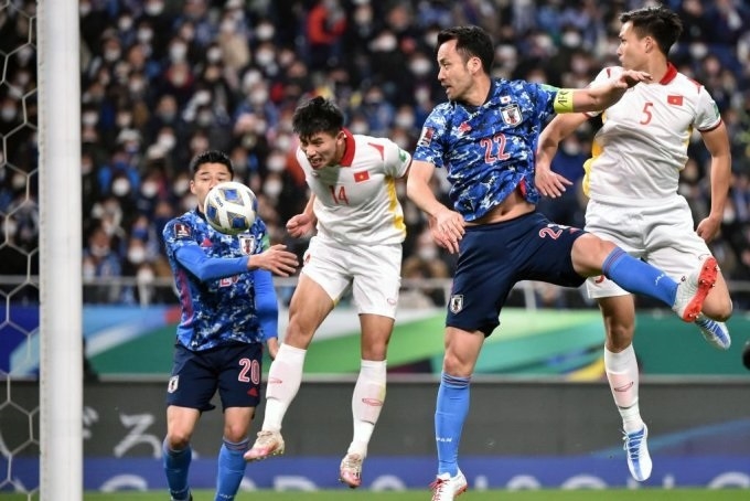Vietnam bids farewell to World Cup Qualifiers with draw against Japan