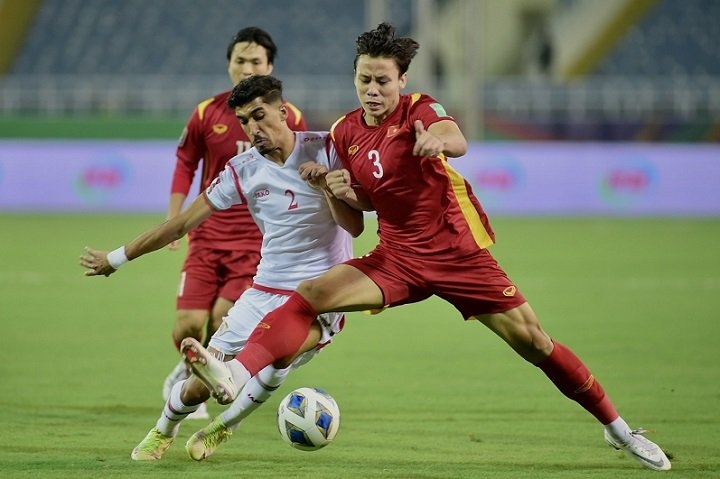 Vietnam lose 0-1 to Oman in World Cup Qualifiers