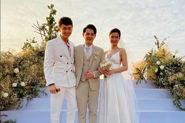Stunned by the super weddings across the country: The cost is up to tens of billions of dong, the menu is full of delicious food, big size lobster, the bride and groom’s body is admired by everyone.