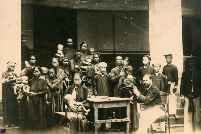 The South more than 100 years ago through the lens of the French