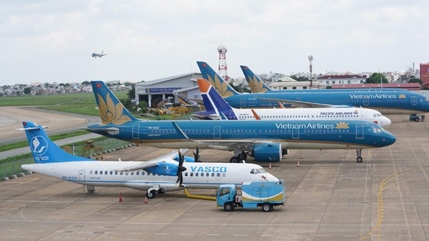 Vietnam Airlines Group to offer some 750,000 seats for upcoming holidays