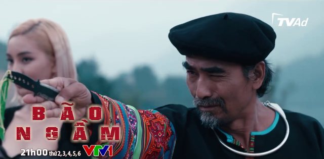 Underground storm – Episode 5: Hai Trieu was forced to use drugs by a tycoon