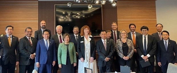 ASEAN, Australia bolster education cooperation
