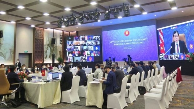 ASEAN Maritime Transport Working Group completes agendas