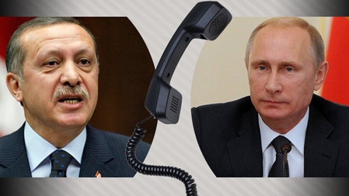 Erdogan, Putin agree to hold next round of Russia-Ukraine negotiations in Turkey
