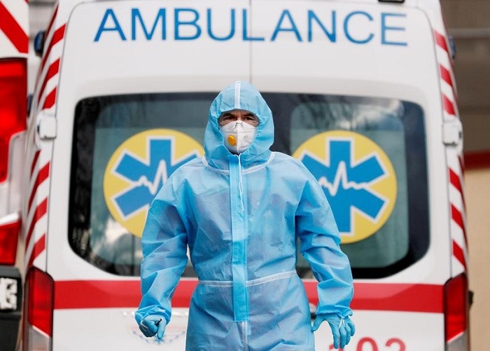Global COVID-19 deaths near 6 mln: WHO