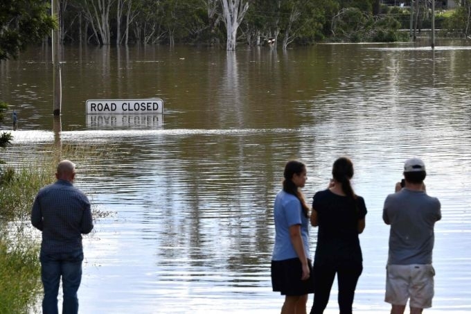 Heavy rains slam Australia, triggers fresh round of flood evacuations