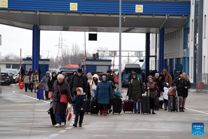 Russia declares ceasefire in Ukraine for civilians' evacuation -- defense ministry