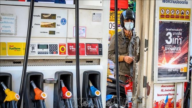 Thailand to raise oil reserve