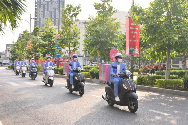 Yamaha Grande and outstanding fuel economy