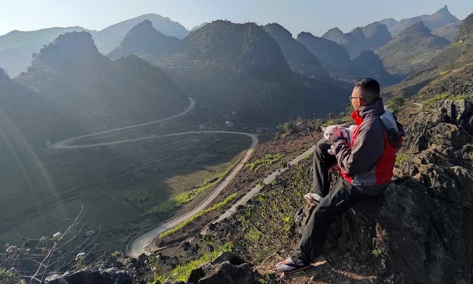 20 days through Vietnam with pet cats