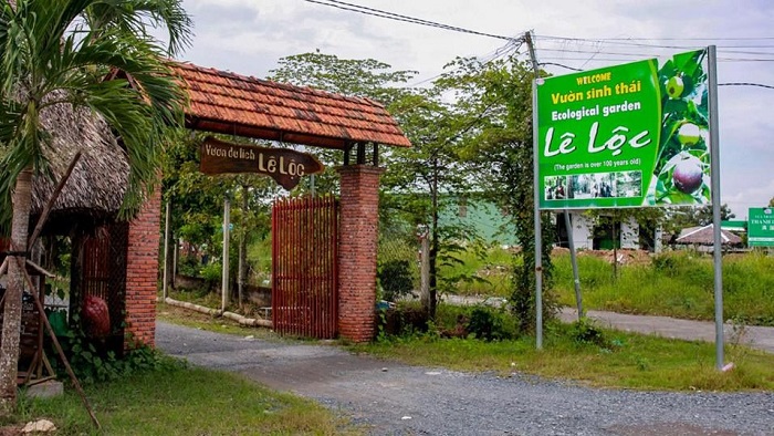 All experiences at Le Loc Can Tho ecotourism garden