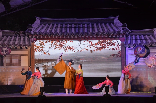 Ancient town to host Korean Day