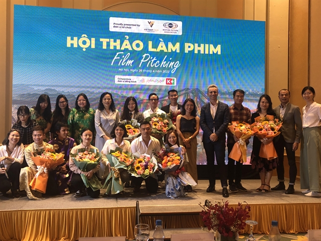 Animated film wins first prize in Film Pitching contest
