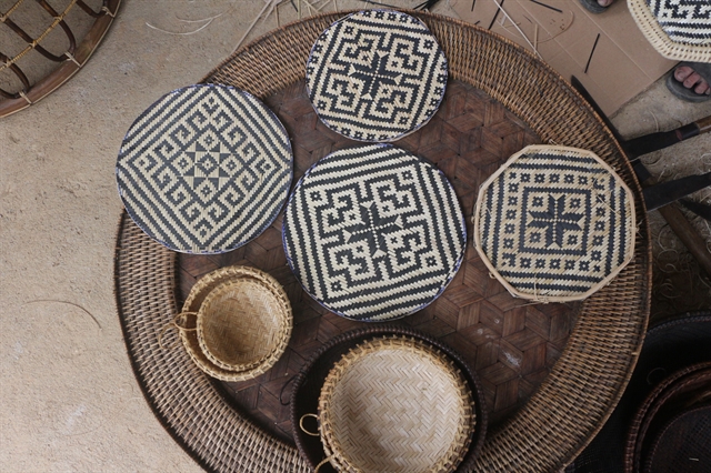 Bringing bamboo and rattan products to the world