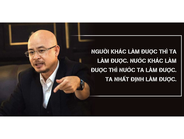 Behind Dang Le Nguyen Vu’s “majestic” concern and torment