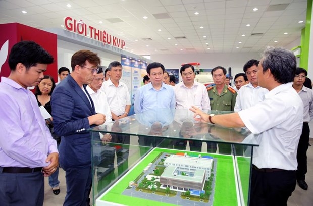 Can Tho eyes more investments from RoK