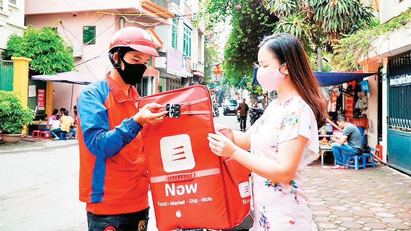 E-commerce paves the way for enterprises