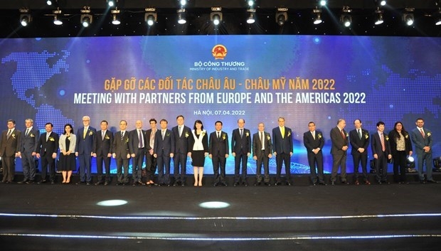 Ministry moves to enhance economic, trade ties with European, American partners