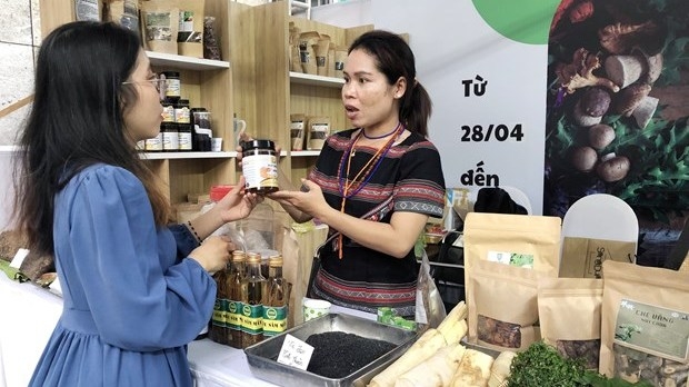 Over 1,000 spice products on display in Ho Chi Minh City