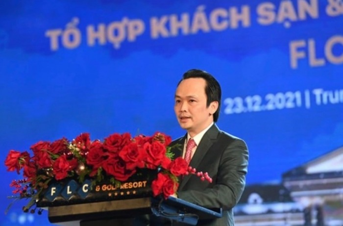 Trinh Van Quyet – Chairman of FLC in Vinh Phuc’s hometown after being arrested?