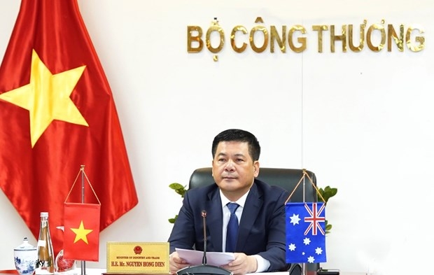 Vietnam hopes for technology transfer in coal mining, processing from Australia