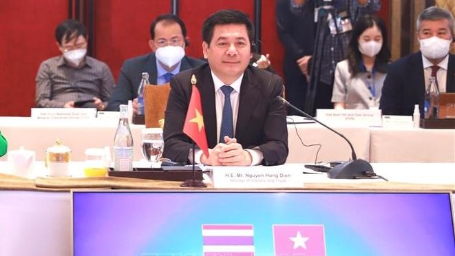 Vietnam, Thailand discuss ways for promoting bilateral trade
