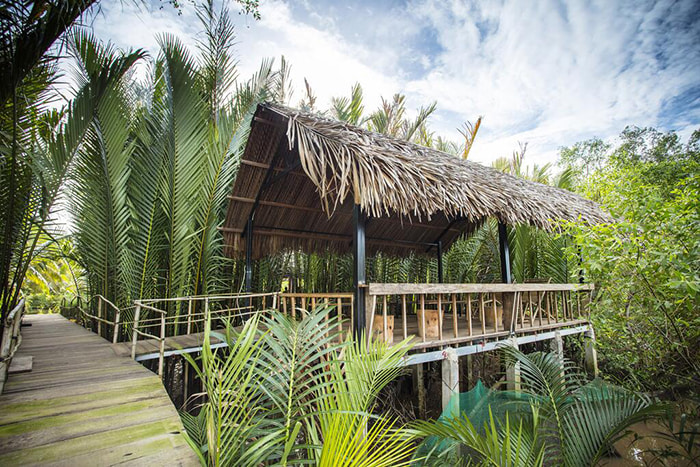 Discover new virtual coordinates at Mekong Home Ben Tre