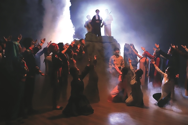 Hồ Chí Minh’s career to be brought to musical stage