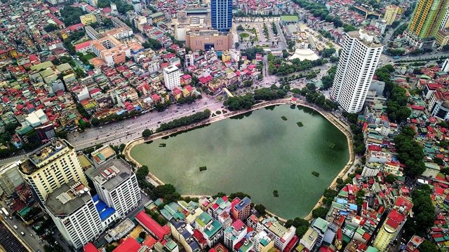 Hà Nội plans two new pedestrian spaces in Ba Đình District