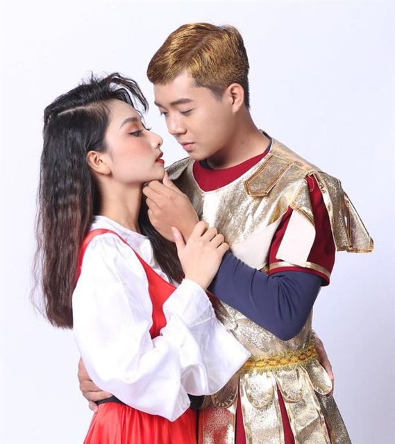 HCM City troupe to stage new version of French musical