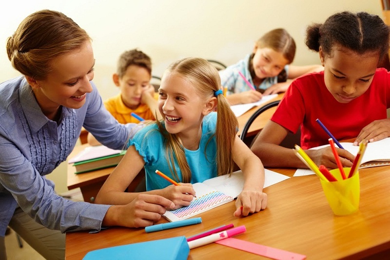 The Nation with the Training Each Little one Needs: No Checks, No Grades, No Homework