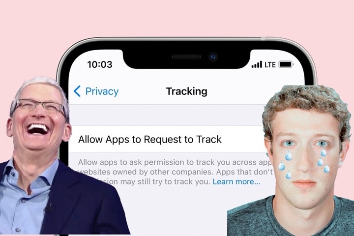 An iOS characteristic that makes Fb lose tens of billions of {dollars}