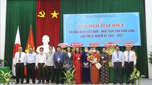 Association plans to work for stronger Vietnam-Japan ties
