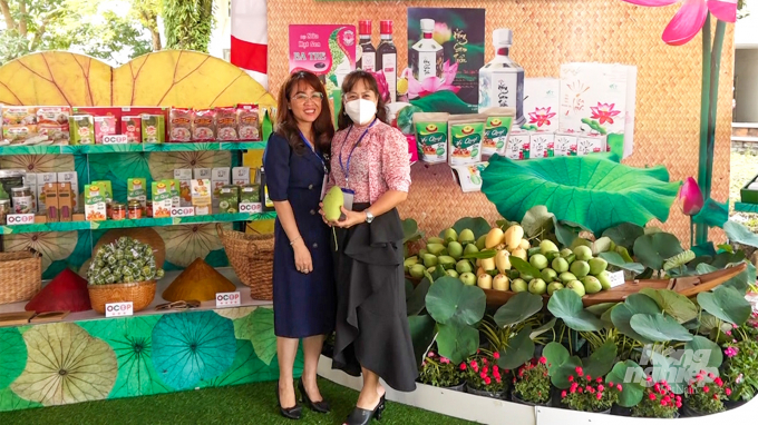 Building modern and large-scale agricultural products supply centers in the Mekong Delta