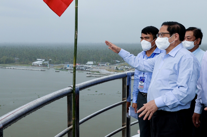 Confidently building a brand name for Mekong Delta Agriculture