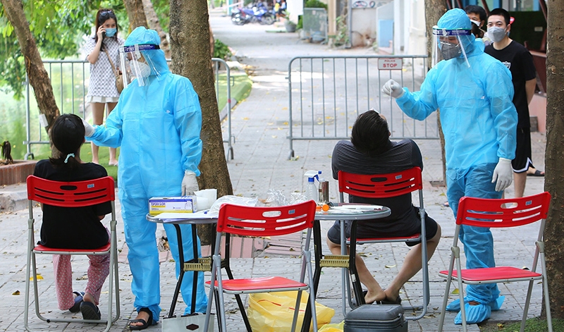 COVID-19: Additional 34,140 COVID-19 cases recorded