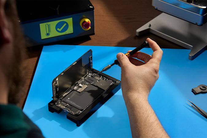 Customers can restore their iPhone at dwelling by themselves via Apple’s official information