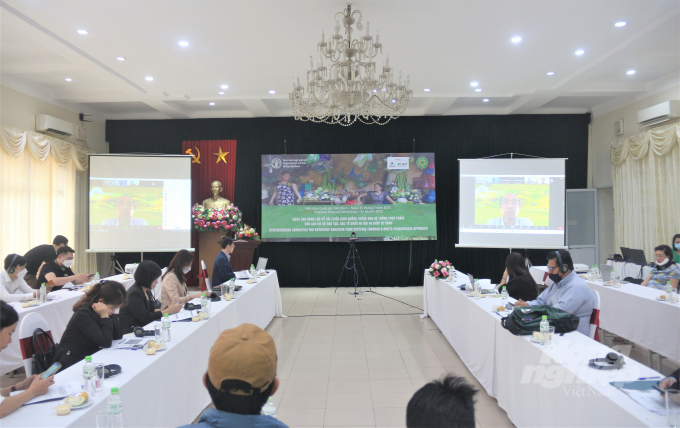 FAO: Vietnam's rural areas lack nutritious food systems