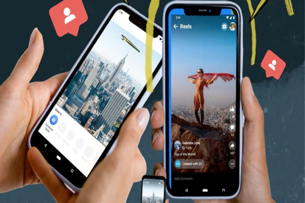 Fb provides a brand new characteristic to compete with TikTok
