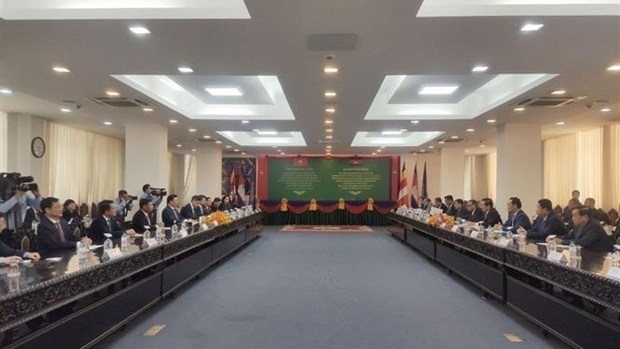 Hanoi, Phnom Penh agree new bilateral cooperation orientations