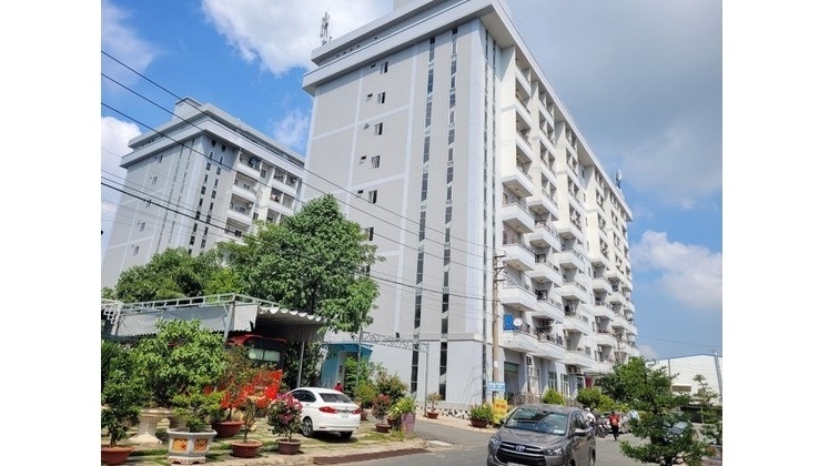 HCM City: New dormitories to provide 1,000 apartment units for factory workers