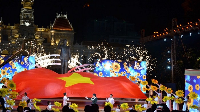 Ho Chi Minh City to host activities marking National Reunification and May Day