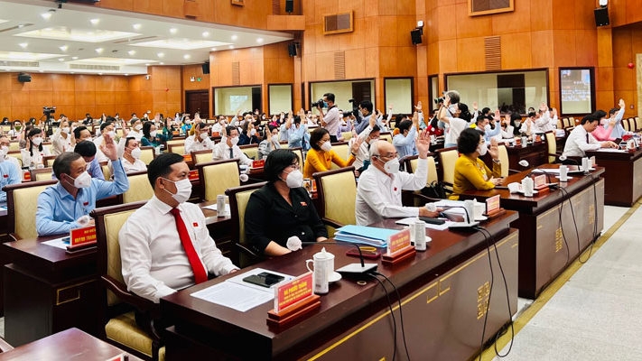 Ho Chi Minh City to invest 24 trillion VND in building Belt Road No.3