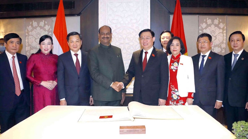 Indian parliamentary leader to visit Vietnam