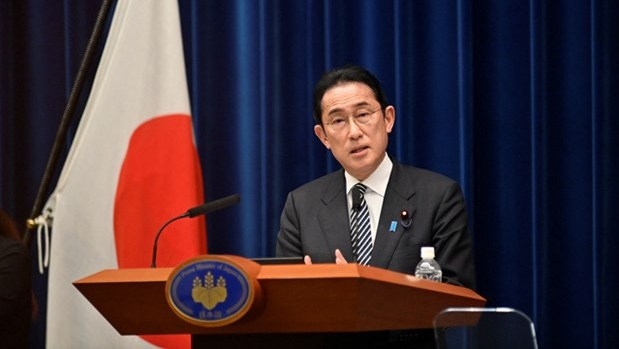 Japanese Prime Minister to pay official visit to Vietnam