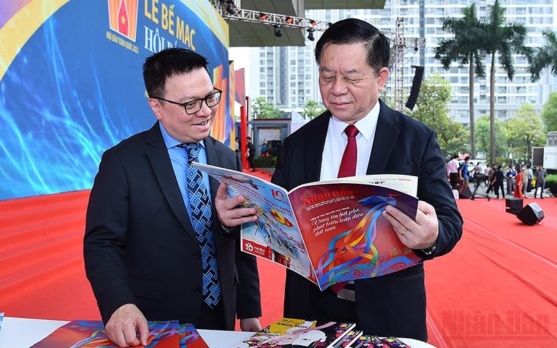 National Press Festival wraps up