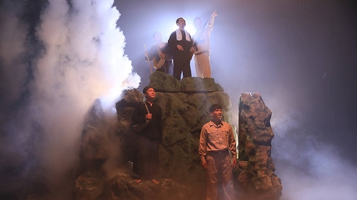 Opera staged in honour of President Ho Chi Minh