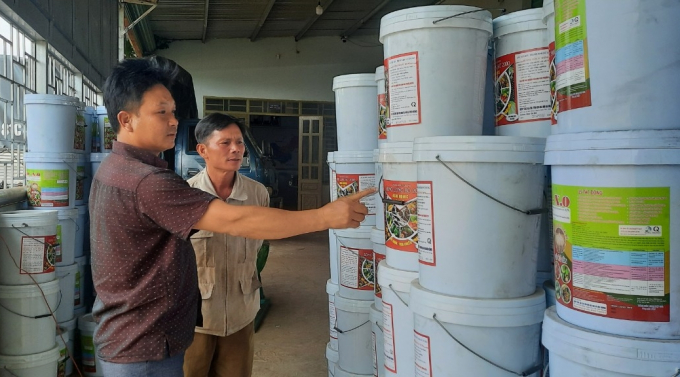 Organic fertilizers - Realtime positive effects